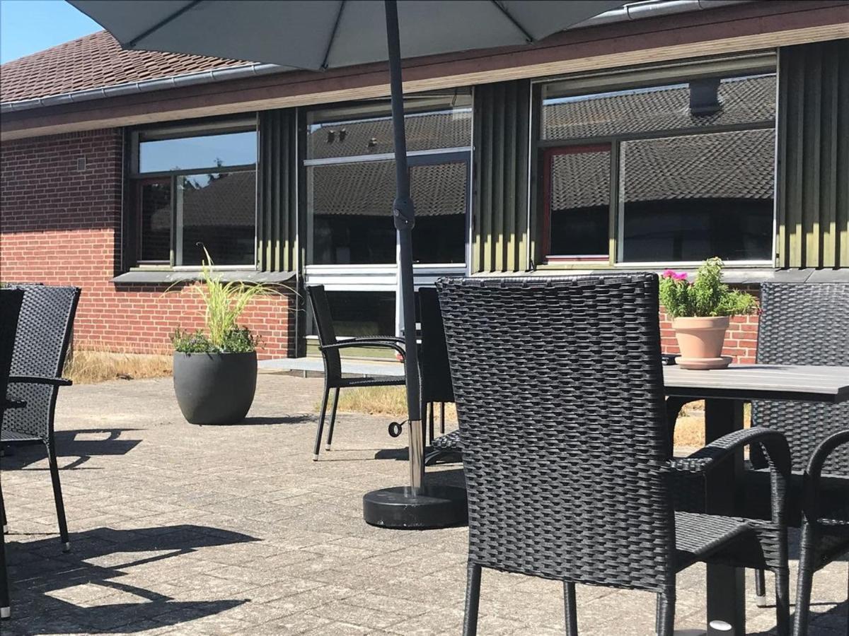 Hotel Fano Esbjerg Ngoại thất bức ảnh