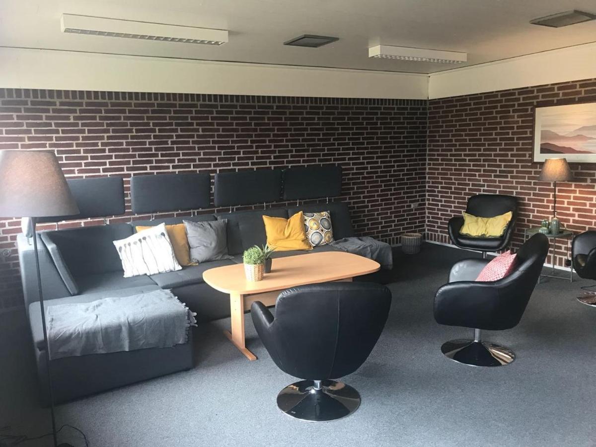 Hotel Fano Esbjerg Ngoại thất bức ảnh