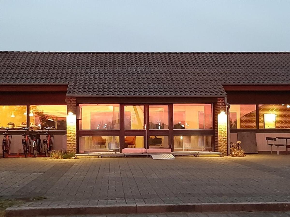 Hotel Fano Esbjerg Ngoại thất bức ảnh