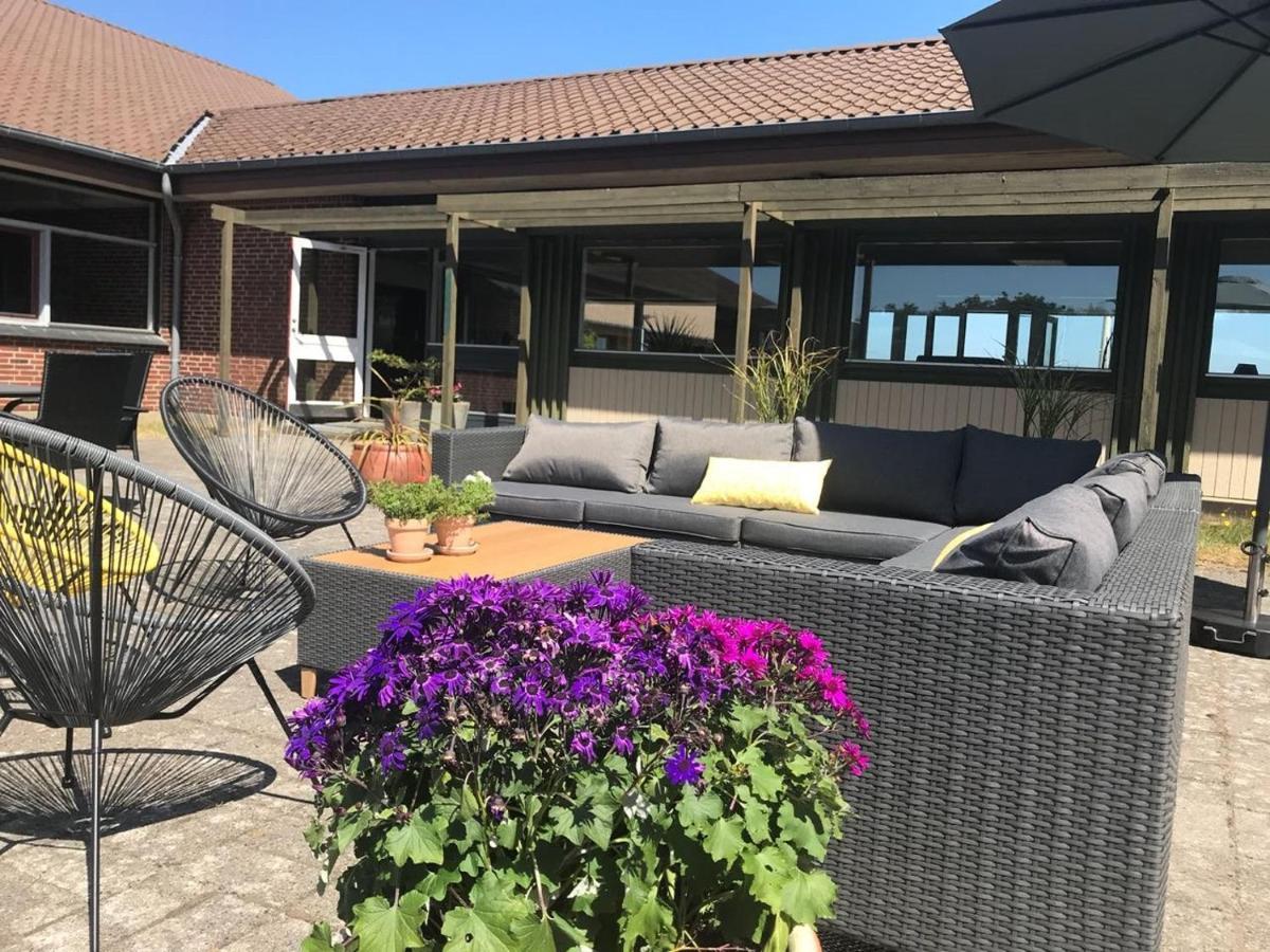 Hotel Fano Esbjerg Ngoại thất bức ảnh