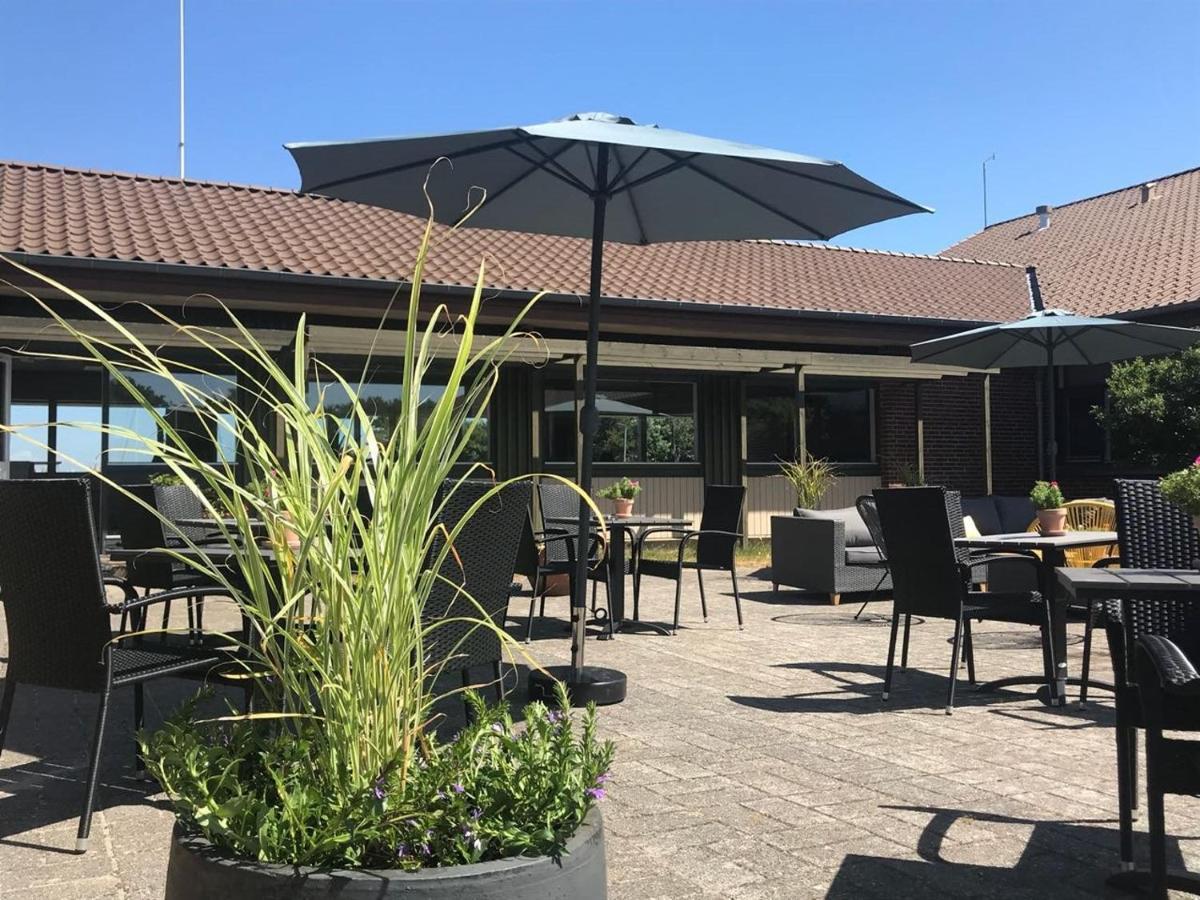 Hotel Fano Esbjerg Ngoại thất bức ảnh