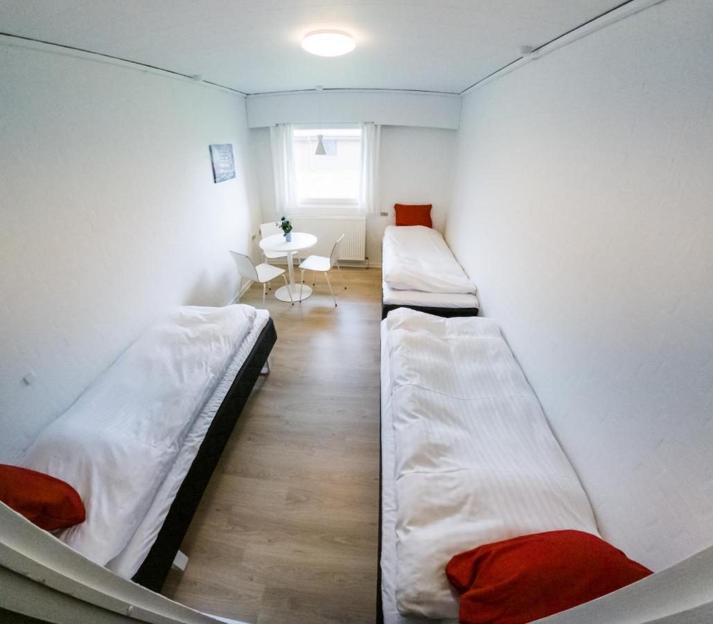 Hotel Fano Esbjerg Ngoại thất bức ảnh